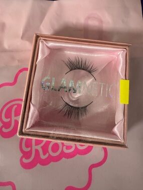 Glamnetic “Princess” Magnetic Lashes - NWT/NIB comes in Riley Rose shopping bag